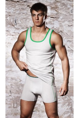 Комплект майка+ шортики для мужчин Fuko UB 7597